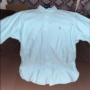 Polo Ralph Lauren button up